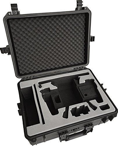 buy professional carry case fits  parrot bebop   sky controller   mc cases
