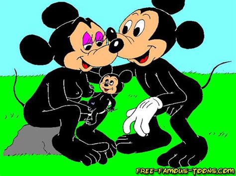 mickey mouse with girlfriend sex free famous