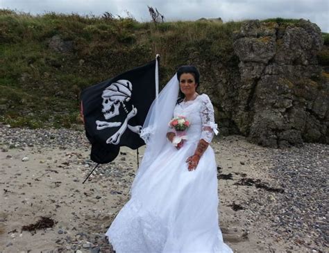 Woman Marries Ghost Of A 300 Year Old Pirate After Failed Attempts At