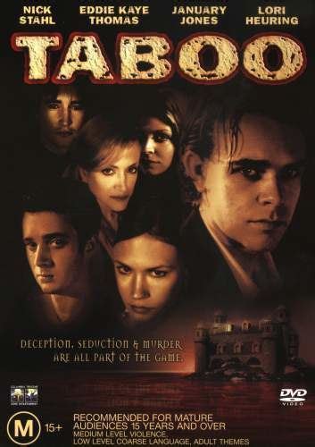 Taboo 2002 Film ~ Complete Wiki Ratings Photos Videos Cast