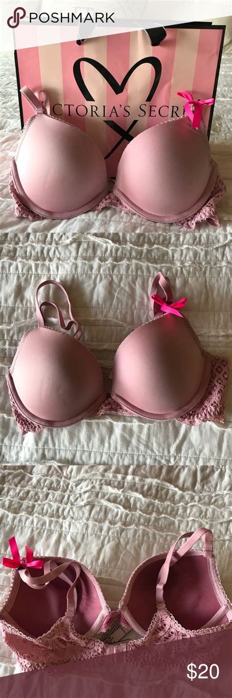 Victorias Secret Dream Angel Bra In Excellent Used Condition Hardly