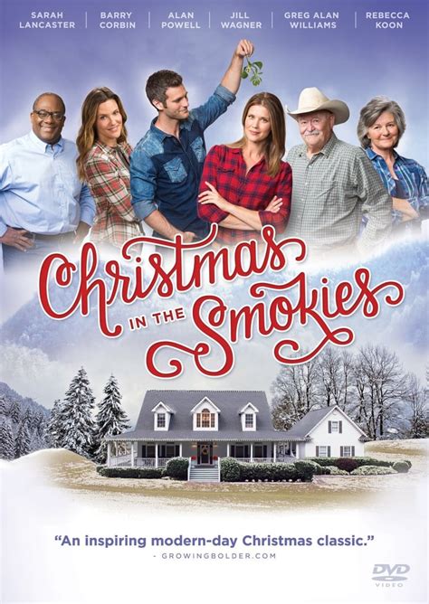 Christmas In The Smokies Holiday Romance Movies On Netflix 2017