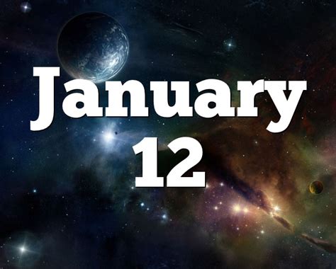 january  birthday horoscope zodiac sign  january