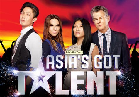 asias  talent debut tops ratings  southeast asia  taiwan  axn mumbrella asia