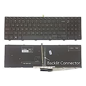 wefly laptop keyboard  dell inspiron   series