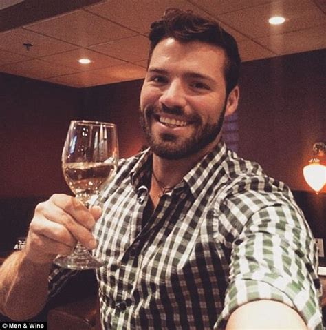 Hot Men Drinking Wine Is The Latest Instagram Trend To