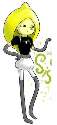 Countress Of Lemongrab Adventure Time Fanon Wiki