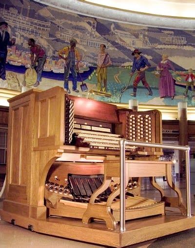 cincinnati museum center organ  classical