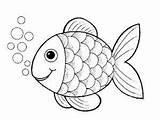 Fish Coloring Pages Choose Board sketch template