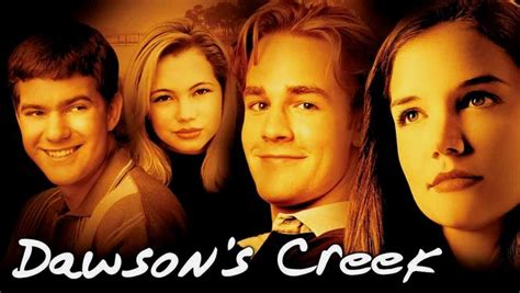 Netflix Usa Dawson S Creek Is Available On Netflix For