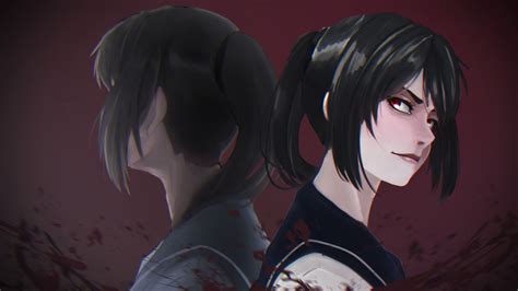 yandere anime wallpapers top  yandere anime backgrounds