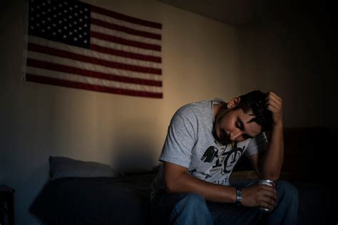 In Unit Stalked By Suicide Veterans Try To Save One Another The New