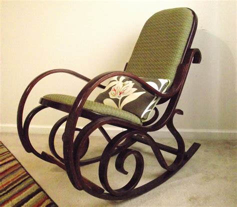 Best Chairs Bentwood Rocking Chair