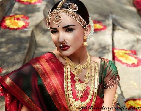 tanishq bridal jewellery collections south india jewels
