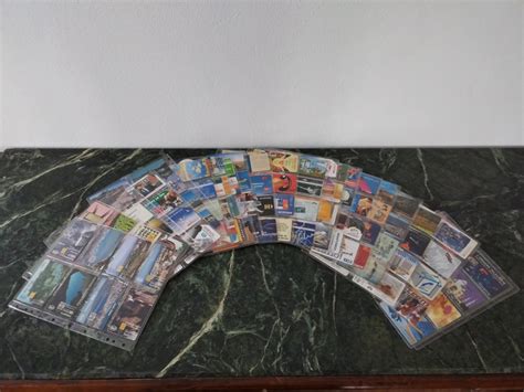 collectie telefoonkaarten schede telefoniche catawiki