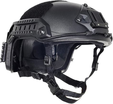 adjustable ops core tactical helmetbase jump military helmet color black ml cm