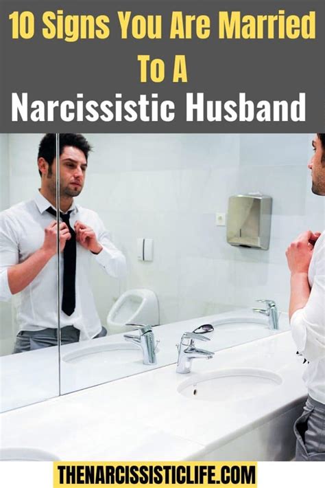 10 signs you are married to a narcissistic husband bonobologys