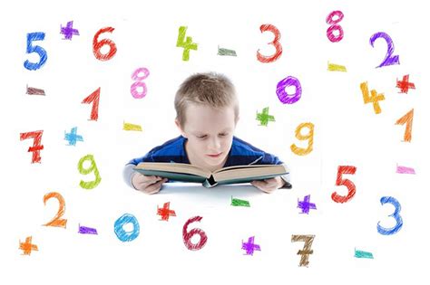 young children  learning maths trough  game learning math