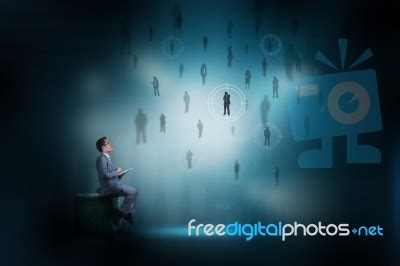finding people stock photo royalty  image id