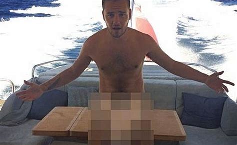 liam payne topless in bed vidcaps naked male celebrities