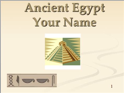 Ancient Egypt Exploratory Marrs Library Libguides At