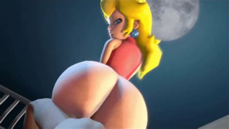 princess peach anal fuck thumbzilla