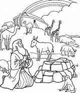 Noah Noahs Flood Arche Bibel Praying Pacto Noé Mandala Rolex Bibelgeschichten Besök Religionsunterricht Abendmahl Letzte sketch template