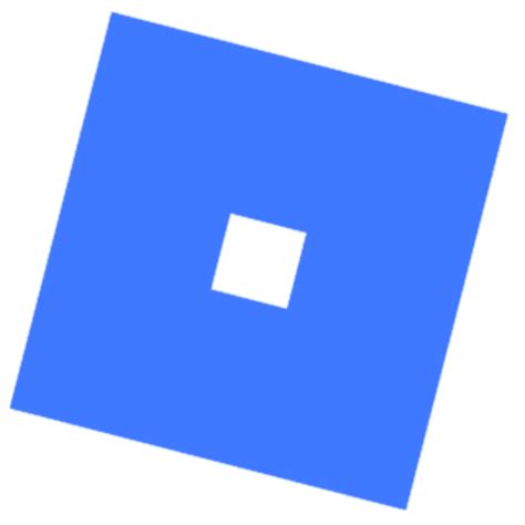 high quality blue logo roblox transparent png images art