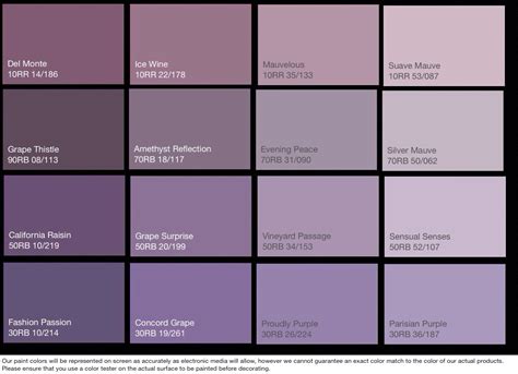 exceptional lavender paint color  glidden purple paint colors