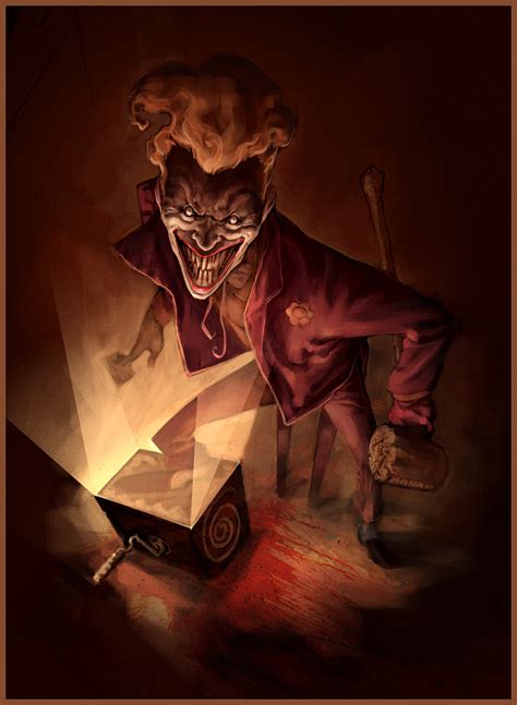 Interesting Joker Artworks Why So Serious Personal