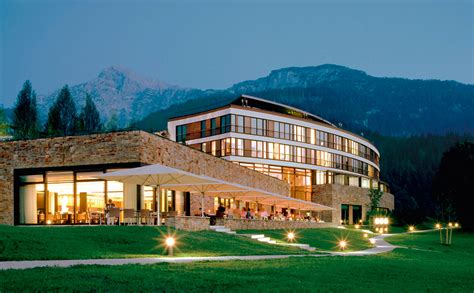 germanys  luxurious mountain resorts hotels travel