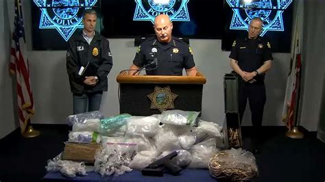 fresno police make one of their biggest drug busts in history flipboard