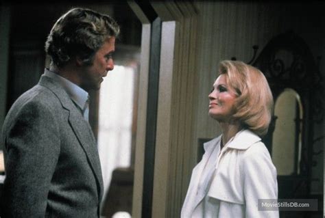 Dressed To Kill Publicity Still Of Michael Caine And Angie Dickinson