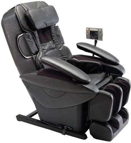 Panasonic Ep30006ku Real Pro Ultra Total Body Massage Chair With