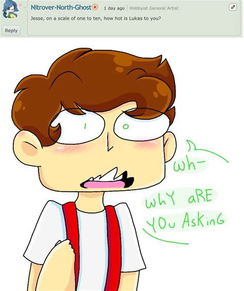 ask jesse 5 by ask lukas and jesse on deviantart