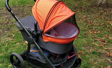 icandy orange pushchair review pushchairs the dadsnet