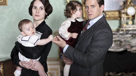 Primeras Imágenes De La Cuarta Temporada De Downton Abbey