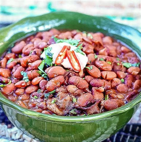 the best charro beans jennifer cooks