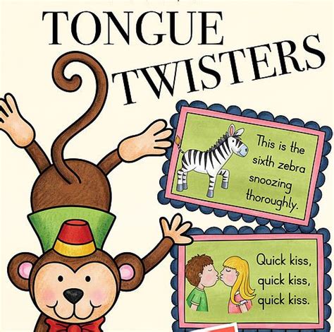 kostenlose zungenbrecher tongue twisters fuerden