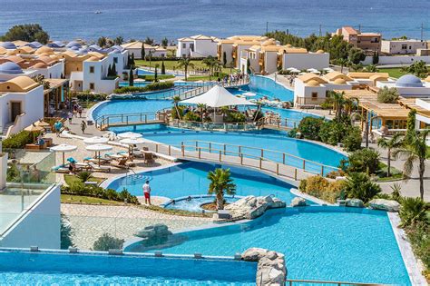 hotel mitsis blue domes exclusive resort spa kos griechenland