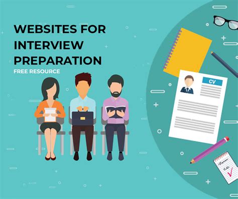 resources  interview preparation websites  crack job
