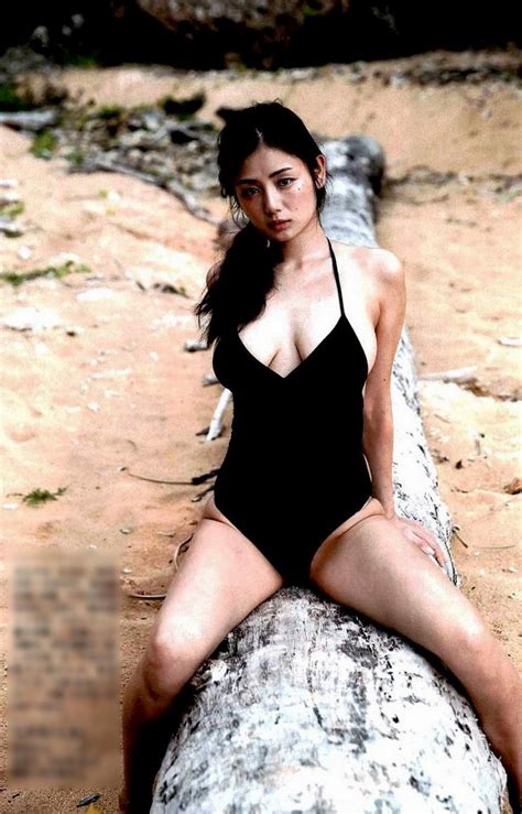 katayama moemi s first nude and 94 swimsuit gravure images