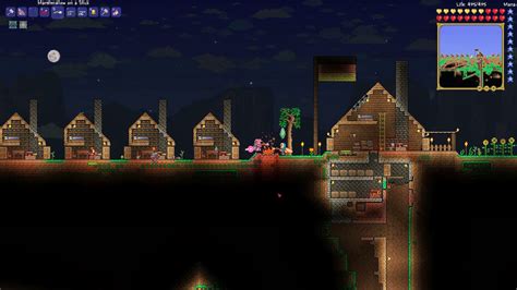 Checkpoint Breached Terraria 1 2 Oh Yeah Outside Still