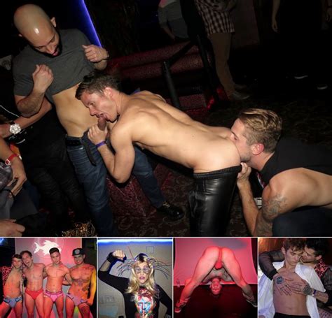 gay porn stars at hustlaball las vegas 2016 official closing party [exclusive photos]