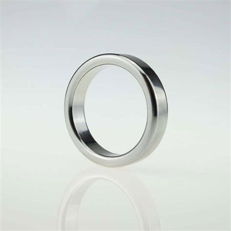 heavy weight stainless steel cock ring junkwear for guys
