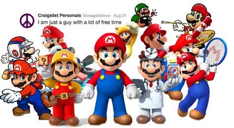 I M So Good At Super Mario Maker Meme Subido Por Niramou