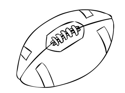 football color page  football coloring pages sports coloring