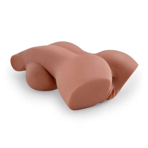 pdx plus perfect 10 torso masturbator tan sex toys at adult empire