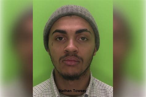 nathan towsey 21 of braunton crescent in gedling has been sentenced to life in prison notts