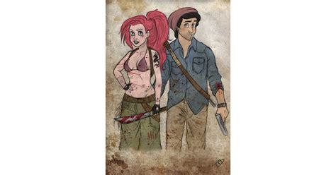 end of the world ariel and eric 40 ariel re creations to fuel your little mermaid nostalgia